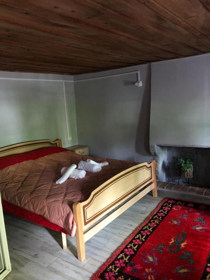 Guesthouse Kujtimi Theth Bagian luar foto