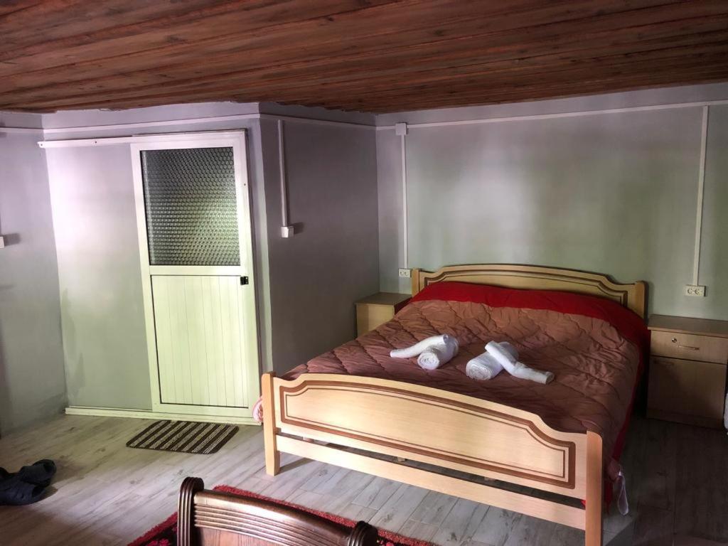 Guesthouse Kujtimi Theth Bagian luar foto