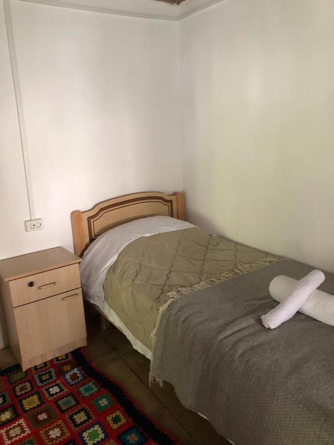 Guesthouse Kujtimi Theth Bagian luar foto